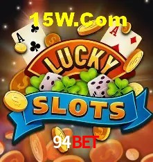 Biblioteca de slots populares na 94Bet